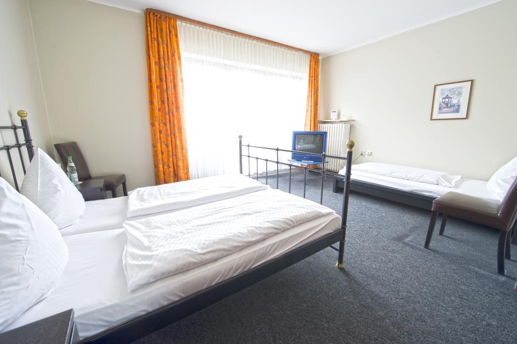 Hotel Continental Saarbrücken Pokój zdjęcie