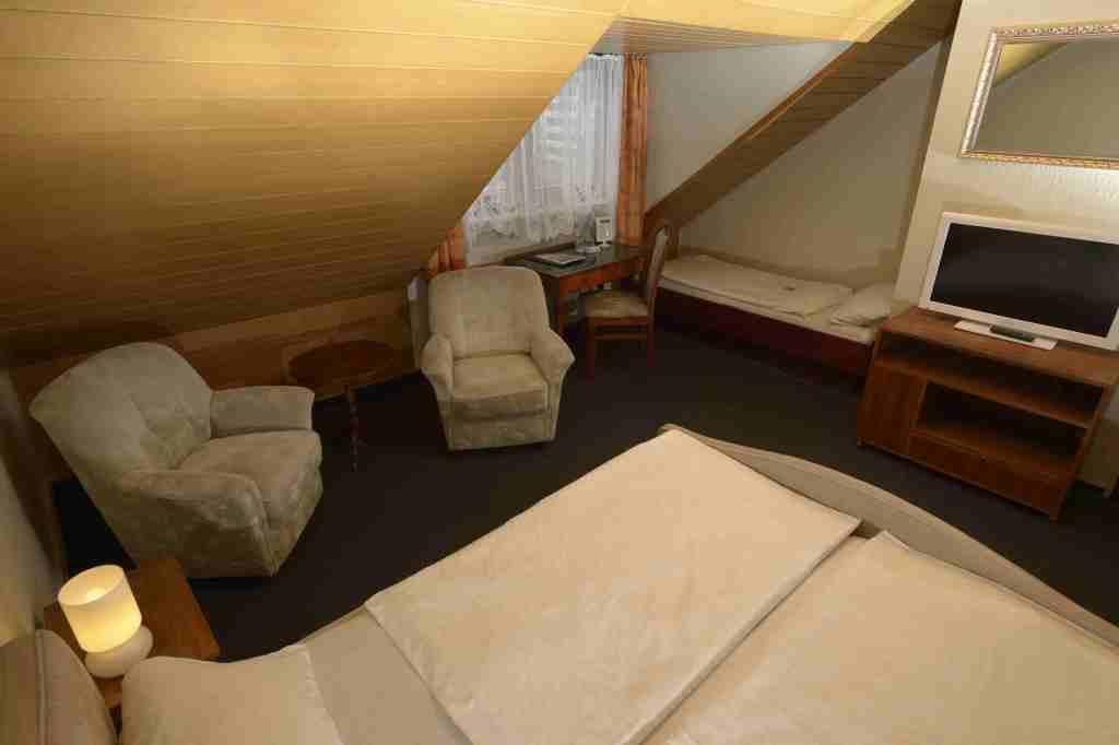 Hotel Continental Saarbrücken Pokój zdjęcie