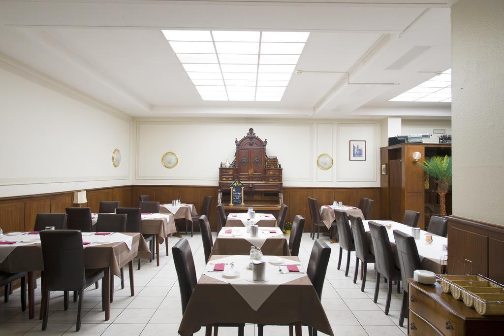 Hotel Continental Saarbrücken Zewnętrze zdjęcie
